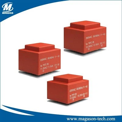 Какво е нивото на шума на саксиен трансформатор?